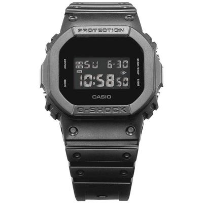 【明星同款】casio旗舰店DW-5600UBB小方块男女手表卡西欧G-SHOCK