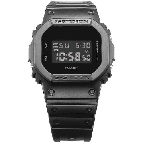 【明星同款】casio旗舰店DW-5600UBB小方块男女手表卡西欧G-SHOCK