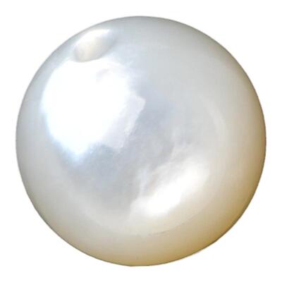 弹幕珍珠贝散珠颗颗带眼蝴蝶贝