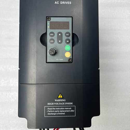 询价-格立特变频器VC1000-004G3，380V三相，4KW功