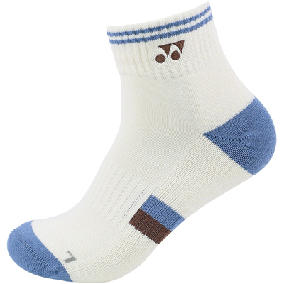 尤尼克斯运动袜男款毛巾底吸汗