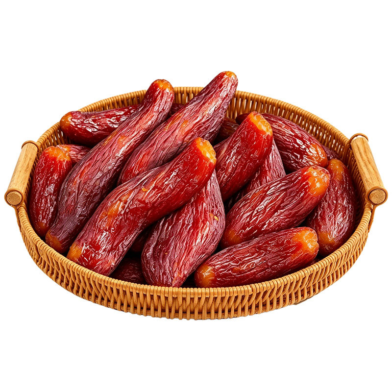 【0脂肪】配料仅鲜红薯