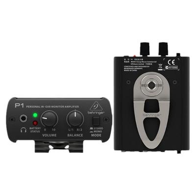 BEHRINGER/百灵达P1监听放大器