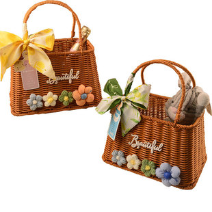 喜饼喜蛋礼盒儿童生日伴手礼祝寿周十岁百天满月伴娘郎空礼盒乔迁