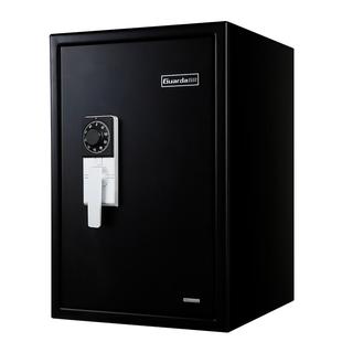 盾牌旗舰店Guarda防火防水防盗3245床头保险柜家用45/54/70cm办公室商用老式机械锁密码锁大型全钢保险箱夹万