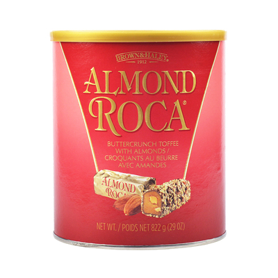 美国进口ROCA乐嘉杏仁糖