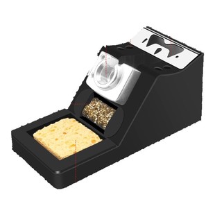 烙铁支架多功能焊台手柄电烙铁座c115c210c245支持休眠连接配件