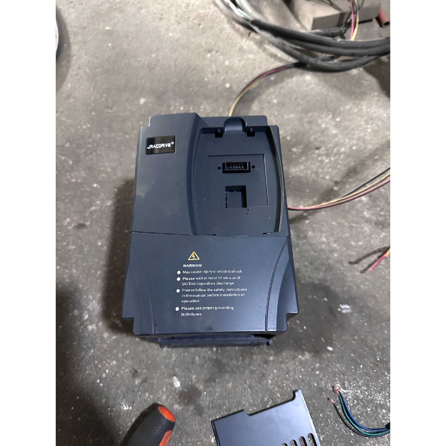 议价-佳乐JAC580(N)-1R5GB-4-5010A变频器,1