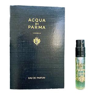 Vaniglia Eau de Parfum法国原装大牌正品格调香草暖阳香水小样