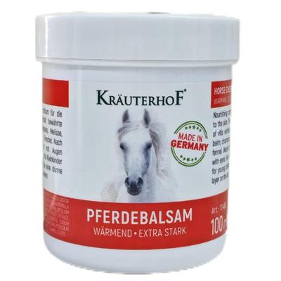 Krauterhof七叶庄园马栗按摩凝胶100ml/罐