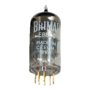 全新英国BRIMAR宝马E88CC/ECC88/6922/6N11/6DJ8电子管荷兰菲利浦