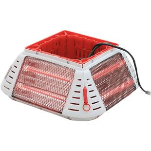 麻将机取暖器节能省电麻将桌专用烤火炉电暖器电暖炉四面四脚通用