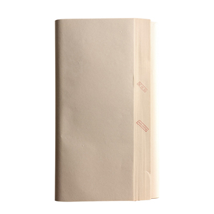 赋古韵 7~8分熟青嫩竹小楷小行草毛边纸不洇墨富阳纯手工 元书纸