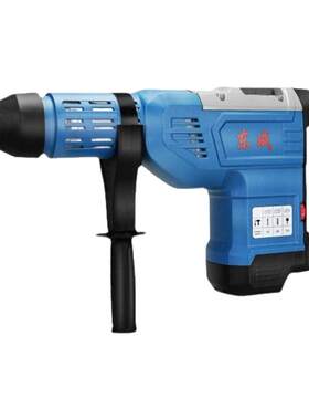 东成Z1C-FF-45五坑两用电锤电镐大功率工业级锤钻打混凝土冲击钻