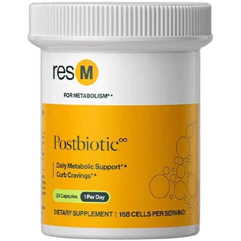 resbiotic美国小黄瓶减糖阻碳