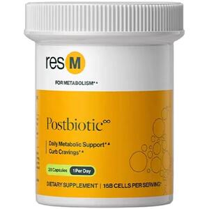resbiotic美国小黄瓶减糖阻碳