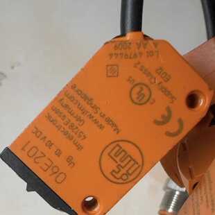 议价IFM易福门光电传感器，正品，O6E201，德国原装，几乎全