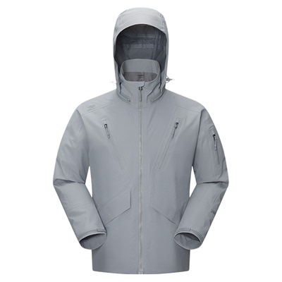 户外防风冲锋衣外套探迹者防水