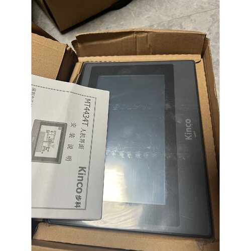 询价-Kinco步科人机界面工业触摸屏MT4414TMT443可维修