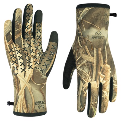 戴适 DexShell防水手套丛林迷彩户外 美利奴羊毛圈内里DG9946 2.0