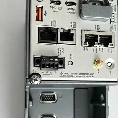 配件几乎全新 NI cRIO-9040控制器，美国原装正品，功能议价
