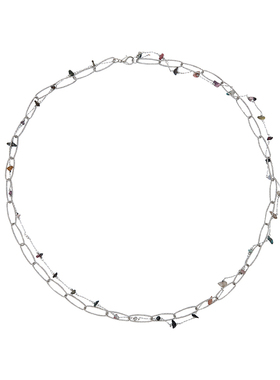 「现货」「bg官方石多元素项链