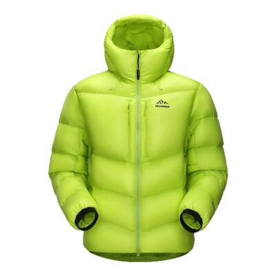 99鹅绒900蓬4防超轻量科技鹅绒服