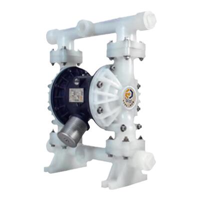 台冠中国塑料气动大流量工程泵