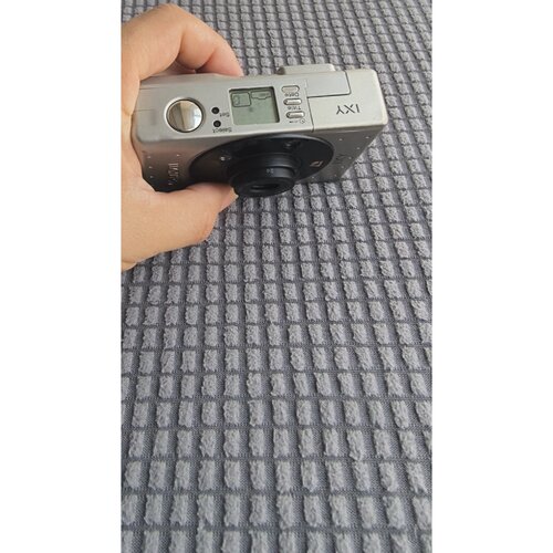【请询价】IXY胶卷银色机身APS格式2448mm变焦