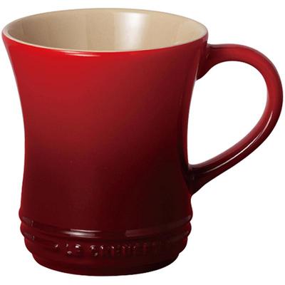 酷彩法国炻瓷400ml马克杯