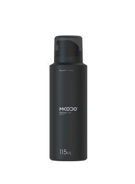 MKODO麦科多手动剃须刀刮胡刀男士泡沫刮胡泡刮胡膏泡泡软化胡须