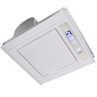 欧派牛品质厨房凉霸照明二合一空调型风扇集成吊顶嵌入式冷霸换气