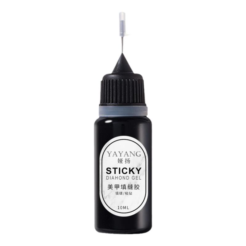 免洗填缝胶美甲专用胶