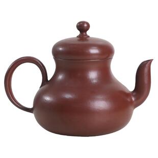 刘金城黑金刚思亭高梨壶原矿朱泥全手工泡茶紫砂小品乌龙茶壶送礼