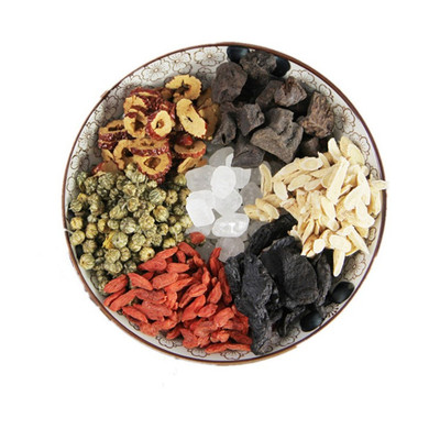 五宝茶男性黄芪红枣枸杞