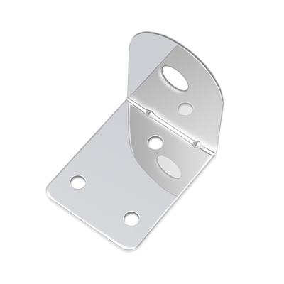 2分鹅颈水龙头挂片不锈钢加厚款