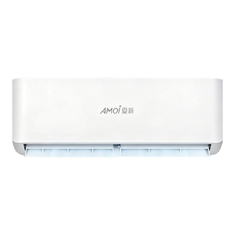 Amoi/夏新分体空调大1匹1.5P2匹单冷暖定变频家用出租屋挂机静音