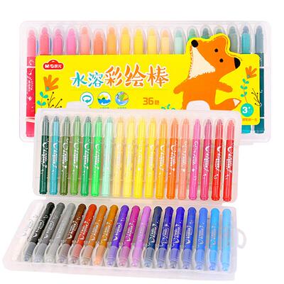 晨光文具小狐希里系列油画棒48色