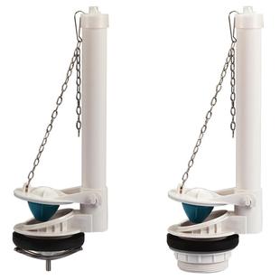 老式马桶水箱配件通用排水阀厕所分体连体座便器冲水放水抽水密封