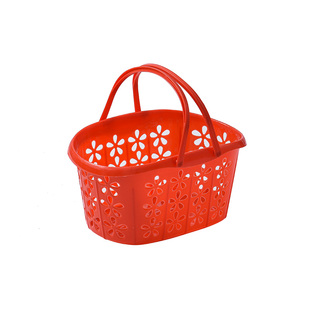 草莓采摘篮子鸡蛋水果塑料手提蓝莓樱桃桑葚杨梅无花果包装篮包邮