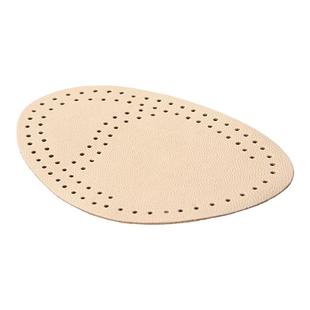 2双 男士皮鞋缩码前掌垫真皮透气防痛半码鞋垫女鞋大一码运动鞋垫