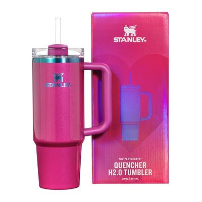 【专属礼盒】STANLEY保温保冷吸管杯大容量时尚巨无霸水杯高颜值