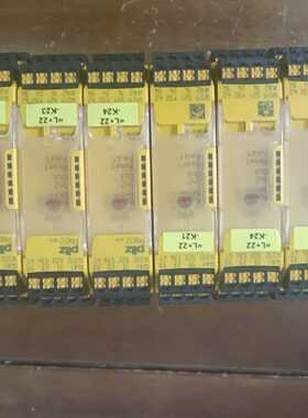 询价皮尔滋PNOZs4六台件号751104.功