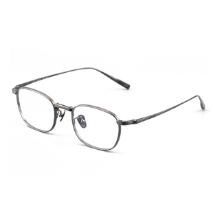 日系内藤钛框眼镜架近视眼镜框男全框超轻眼睛配蓝光近视镜女5063