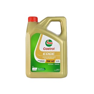 正品进口嘉实多极护5W-40全合成发动机润滑油sp级四季通用机油 4L