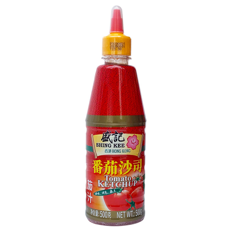 盛记盛记番茄酱番茄沙司