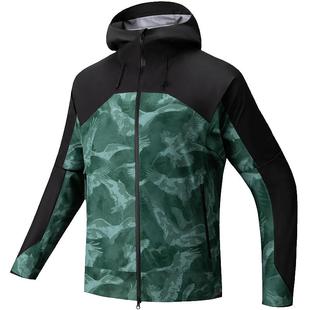 安踏×中国国家地理丨无氟安踏膜风暴甲防水男士冲锋衣152536608