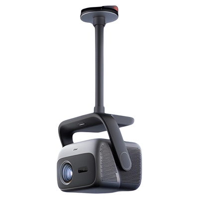 JMGO坚果投影仪X型云台吊顶支架