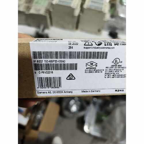 溢价-6ES7193-6BP20-0BA0