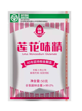 莲花味精50g纯粮酿造家用商用
